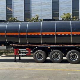 Starway Vehicle 3Axles Fuel Tankers